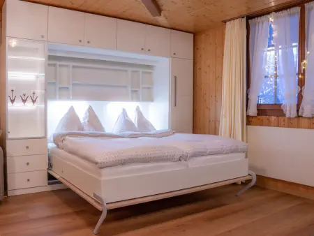 Heimetli, (Grächen), 1255+2105, Appartement 2 personnes à Grächen - Photo 4