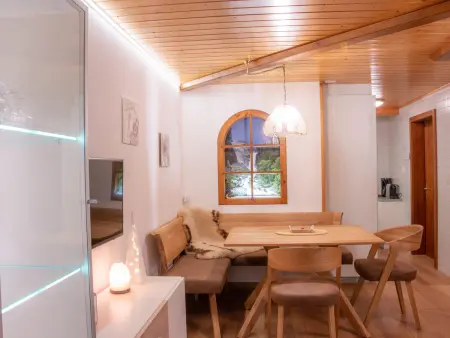 Heimetli, (Grächen), 1255+2105, Appartement 2 personnes à Grächen - Photo 9