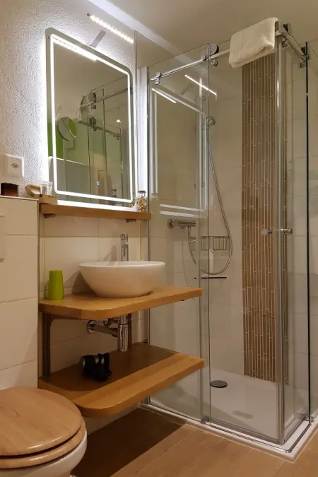 Silberblick, (Grächen),, Appartement 2 personnes à Grächen - Photo 8