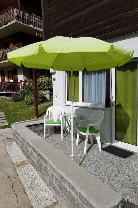 Silberblick, (Grächen),, Appartement 2 personnes à Grächen - Photo 15
