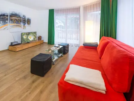 AsterB, (Grächen),, Appartement 4 personnes à Grächen - Photo 2