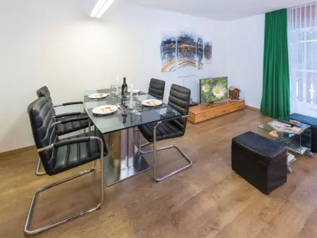 AsterB, (Grächen),, Appartement 4 personnes à Grächen - Photo 3