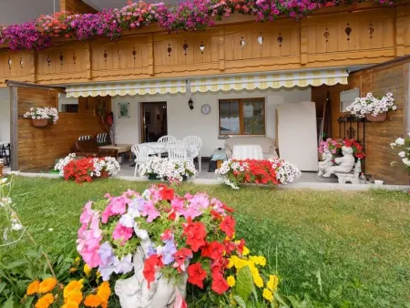 Sierra Vista Wohnung Nr. 17, (Grächen), 2010, Appartement 4 personnes à Grächen - Photo 3