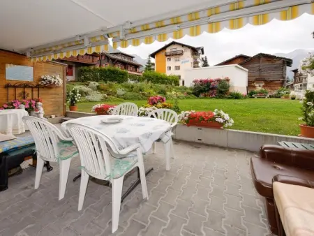 Sierra Vista Wohnung Nr. 17, (Grächen), 2010, Appartement 4 personnes à Grächen - Photo 4
