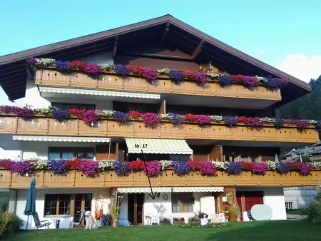 Sierra Vista Wohnung Nr. 17, (Grächen), 2010, Appartement 4 personnes à Grächen - Photo 6