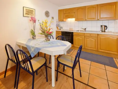 Sierra Vista Wohnung Nr. 17, (Grächen), 2010, Appartement 4 personnes à Grächen - Photo 12