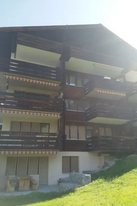 Ferienwohnunung Nr.22,Haus Azurit, (Grächen), 1201 - Photo 2