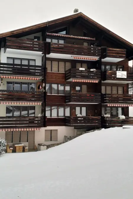 Ferienwohnunung Nr.22,Haus Azurit, (Grächen), 1201 - Photo 5