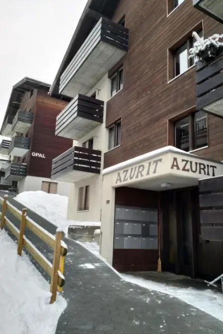 Ferienwohnunung Nr.22,Haus Azurit, (Grächen), 1201 - Photo 12