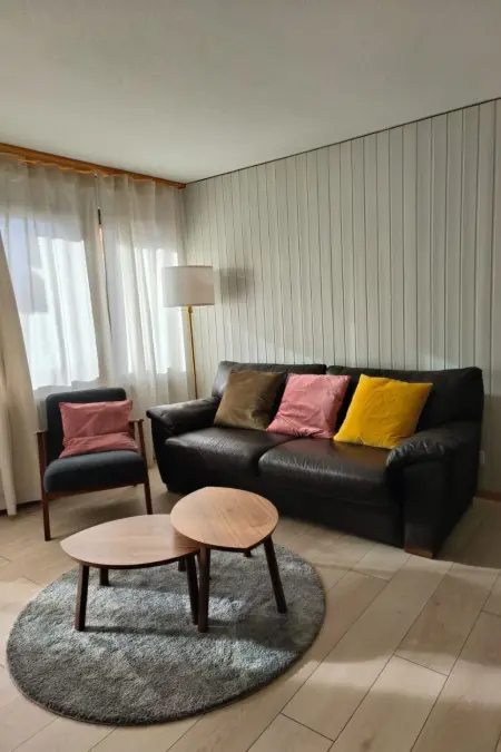 Ferienwohnunung Nr.22,Haus Azurit, (Grächen), 1201 - Photo 43