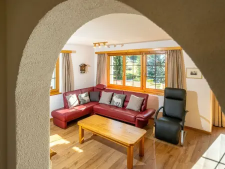 Anna 33, (Grächen), 1307, Appartement 5 personnes à Grächen - Photo 3