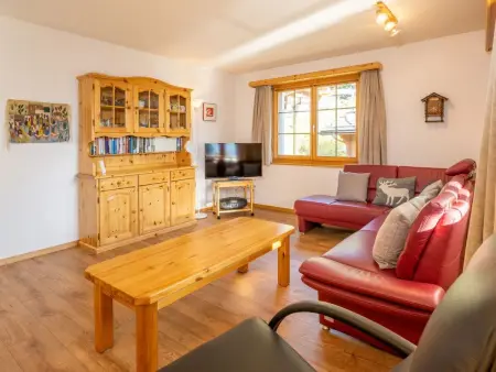 Anna 33, (Grächen), 1307, Appartement 5 personnes à Grächen - Photo 11