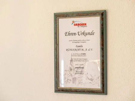 Anna 33, (Grächen), 1307, Appartement 5 personnes à Grächen - Photo 12