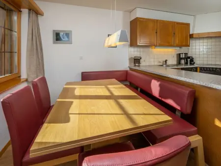 Anna 33, (Grächen), 1307, Appartement 5 personnes à Grächen - Photo 17