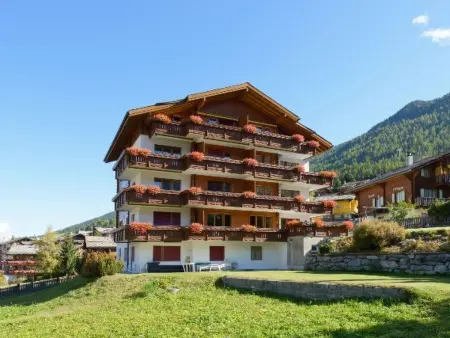 Anna 33, (Grächen), 1307, Appartement 5 personnes à Grächen - Photo 18