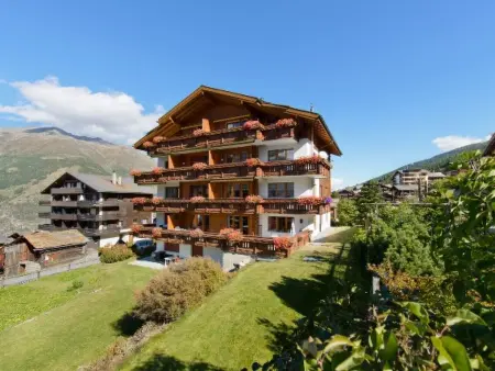 Anna 33, (Grächen), 1307, Appartement 5 personnes à Grächen - Photo 19