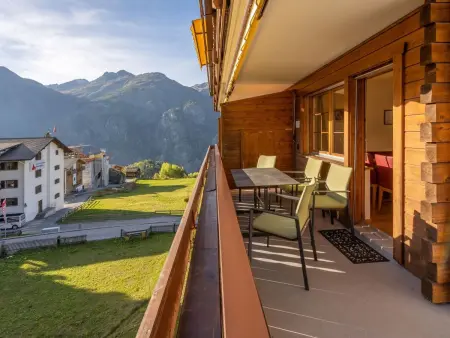 Anna 33, (Grächen), 1307, Appartement 5 personnes à Grächen - Photo 22