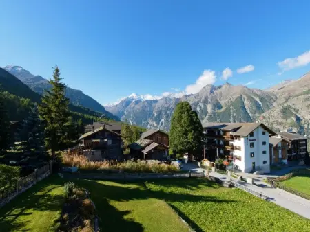 Anna 33, (Grächen), 1307, Appartement 5 personnes à Grächen - Photo 23