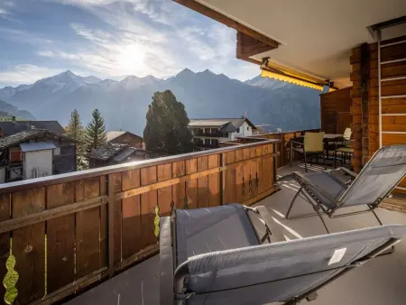 Anna 33, (Grächen), 1307, Appartement 5 personnes à Grächen - Photo 24