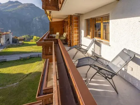 Anna 33, (Grächen), 1307, Appartement 5 personnes à Grächen - Photo 26