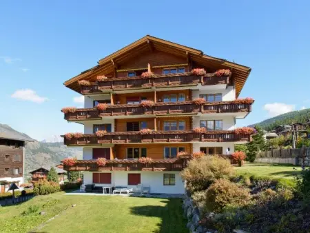 Anna 33, (Grächen), 1307, Appartement 5 personnes à Grächen - Photo 27