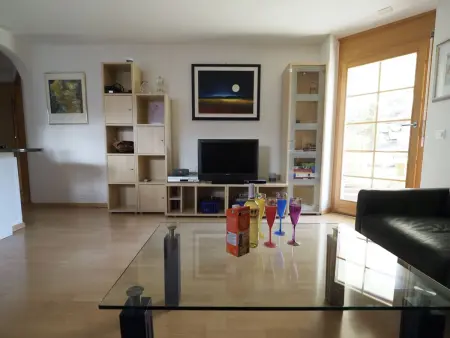 Thea, (Grächen), 1021, Appartement 6 personnes à Grächen - Photo 1