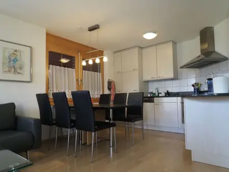 Thea, (Grächen), 1021, Appartement 6 personnes à Grächen - Photo 4