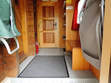 Föhre, (Grächen). 7-Bettwohnung, Appartement 7 personnes à Grächen - Photo 2