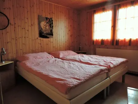 Föhre, (Grächen). 7-Bettwohnung, Appartement 7 personnes à Grächen - Photo 4