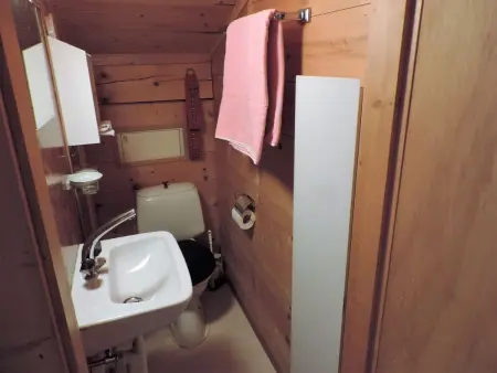 Föhre, (Grächen). 7-Bettwohnung, Appartement 7 personnes à Grächen - Photo 13