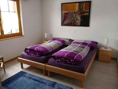 Wohnung Nr. 19 Sierra Vista, (Grächen), 5002, Appartement 4 personnes à Grächen - Photo 4
