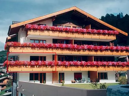 Wohnung Nr. 19 Sierra Vista, (Grächen), 5002, Appartement 4 personnes à Grächen - Photo 5