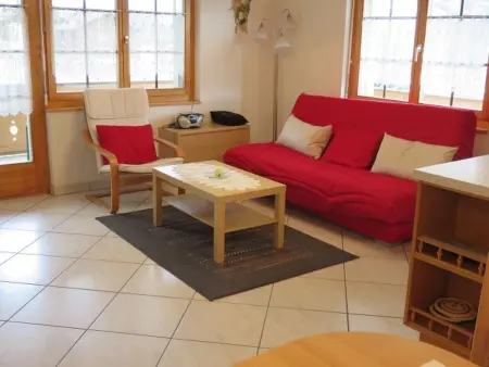 Wohnung Nr. 19 Sierra Vista, (Grächen), 5002, Appartement 4 personnes à Grächen - Photo 9