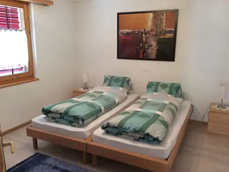 Wohnung Nr. 19 Sierra Vista, (Grächen), 5002, Appartement 4 personnes à Grächen - Photo 10