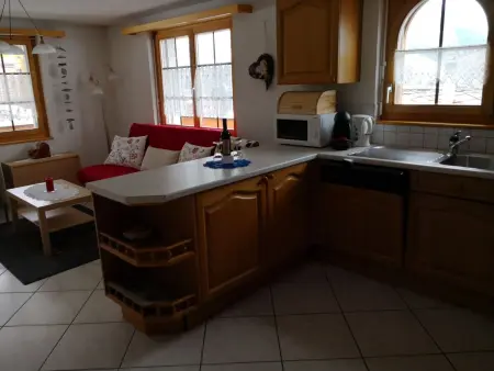 Wohnung Nr. 19 Sierra Vista, (Grächen), 5002, Appartement 4 personnes à Grächen - Photo 14