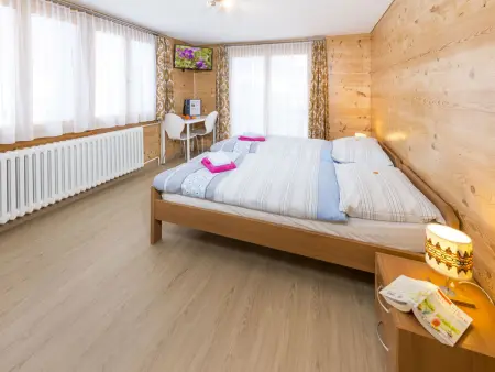 Miranda, (Grächen),, Appartement 2 personnes à Grächen - Photo 1