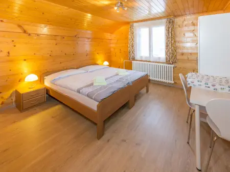 Miranda, (Grächen),, Appartement 4 personnes à Grächen - Photo 4