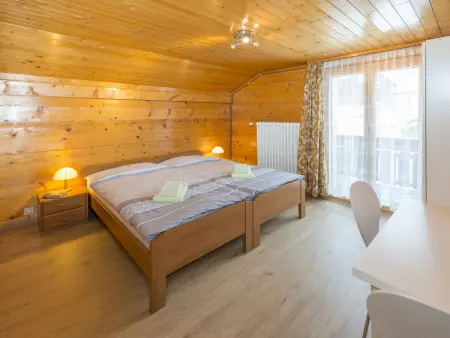 Miranda, (Grächen),, Appartement 4 personnes à Grächen - Photo 5
