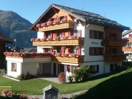Miranda, (Grächen),, Appartement 4 personnes à Grächen - Photo 6