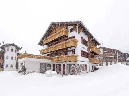 Miranda, (Grächen),, Appartement 4 personnes à Grächen - Photo 7