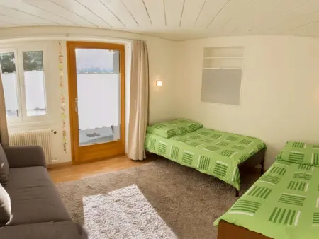 Heimetli, (Grächen), 1255+2105, Appartement 4 personnes à Grächen - Photo 3