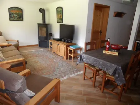 Finkennest, (Grächen),, Appartement 5 personnes à Grächen - Photo 2