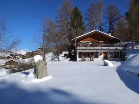 Finkennest, (Grächen),, Appartement 5 personnes à Grächen - Photo 8