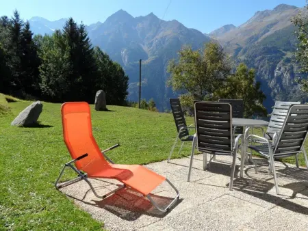 Finkennest, (Grächen),, Appartement 5 personnes à Grächen - Photo 11