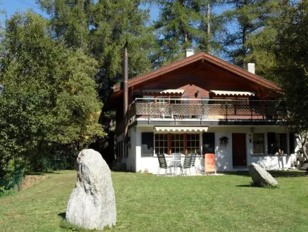 Finkennest, (Grächen),, Appartement 5 personnes à Grächen - Photo 13
