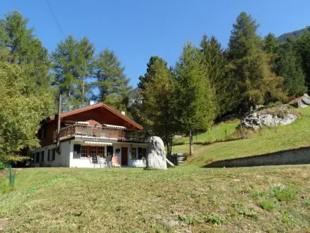 Finkennest, (Grächen),, Appartement 5 personnes à Grächen - Photo 14