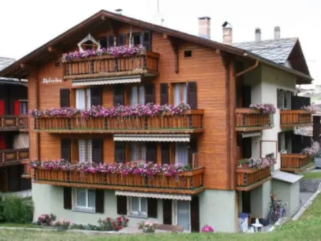 Alpfrieden, (Grächen), 1336, Appartement 2 personnes à Grächen - Photo 5