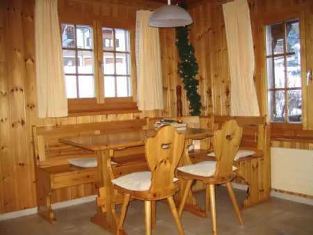 Chalet Virginia A/B, (Grächen),, Appartement 7 personnes à Grächen - Photo 1