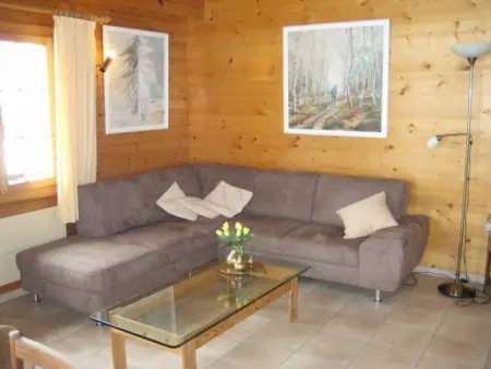 Chalet Virginia A/B, (Grächen),, Appartement 7 personnes à Grächen - Photo 3