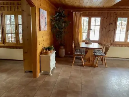 Chalet Virginia A/B, (Grächen),, Appartement 7 personnes à Grächen - Photo 6
